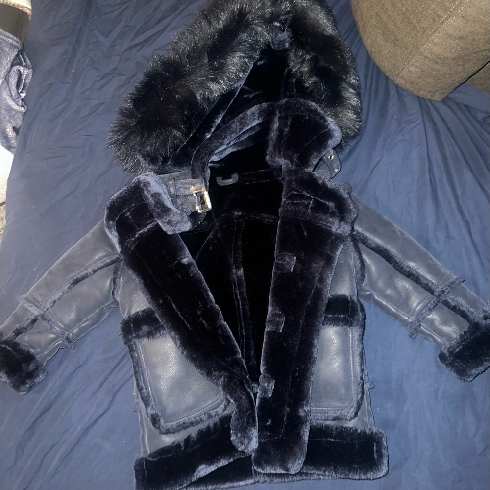 Jordan Craig toddler Sherlin coat